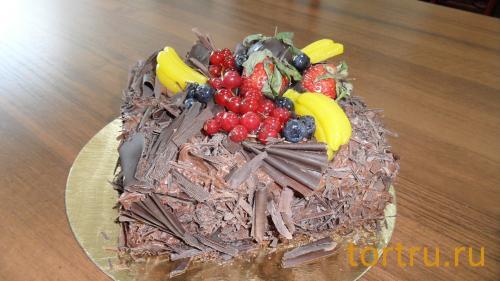 Торт "Черный принц", Пятигорский хлебокомбинат Торт "Черный принц", Пятигорский хлебокомбинат