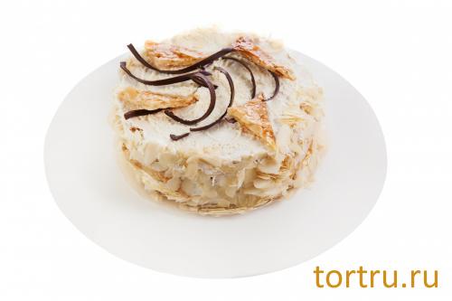 Торт "Миндальное Чудо", Пятигорский хлебокомбинат