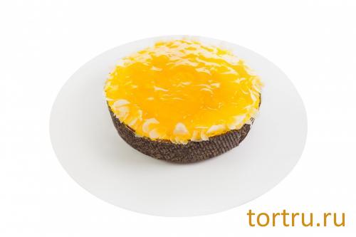 Торт "Флай Ананасовый", Пятигорский хлебокомбинат