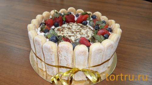 Торт "Николетта", Пятигорский хлебокомбинат