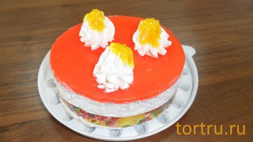 Торт "Вернисаж", Пятигорский хлебокомбинат