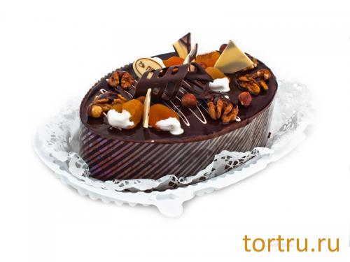 Торт "Французский трюфель", Хлебокомбинат "Пеко", Москва Торт "Французский трюфель", Хлебокомбинат "Пеко", Москва