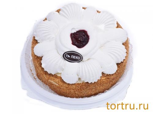 Торт "Карельский", Хлебокомбинат "Пеко", Москва