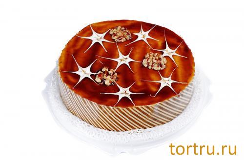 Торт "Северная звезда", Хлебокомбинат "Пеко", Москва