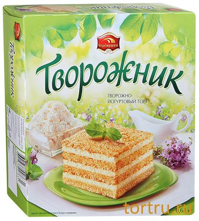 Торт "Творожник", Черемушки