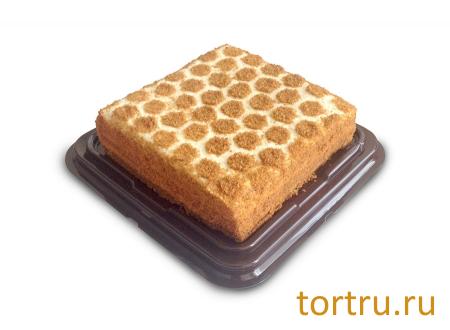 Торт "Медовик домашний", Черемушки