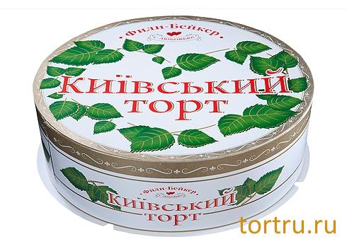 Торт "Новый Киевский", Фили Бейкер, Москва