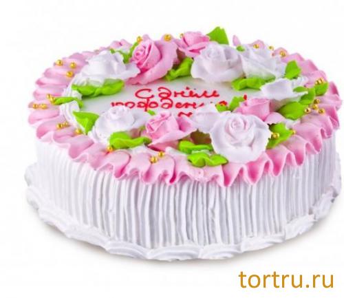 Торт "Медовица", Хлебокомбинат Кольчугинский