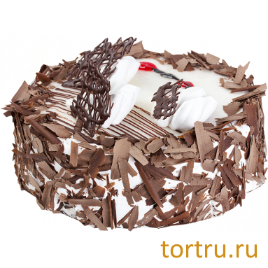 Торт "Сенвора", кондитерская фабрика Метрополис