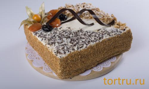 Торт "Королевский медовик", Арт-Торт, Москва