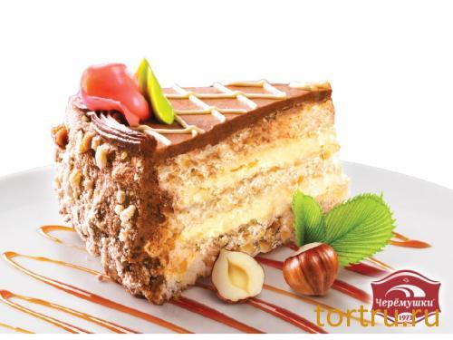 Торт "Киевский вечер", Черемушки