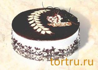 Торт "Трюфель", Хлебокомбинат Кристалл Торт "Трюфель", Хлебокомбинат Кристалл