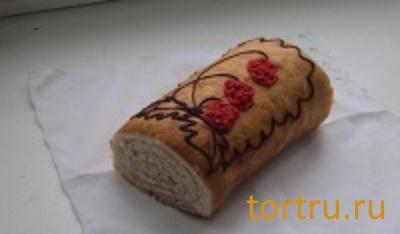 Рулет "Малиновый", Ахтырский хлебозавод