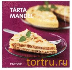 Торт "Миндальный", Икея