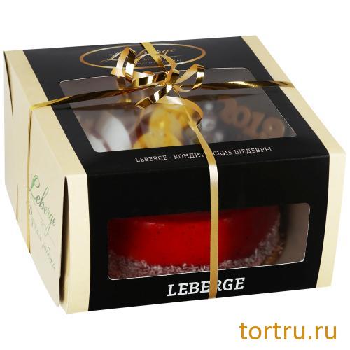 Торт "Клубничный Мини", Леберже, Leberge, кондитерская