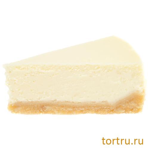 Торт "Чизкейк Нью-Йорк", Леберже, Leberge, кондитерская