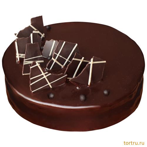 Торт "Чоколато", мастерская десертов Бисквит, Москва
