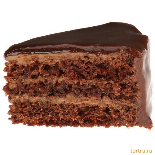Торт "Чоколато", мастерская десертов Бисквит, Москва