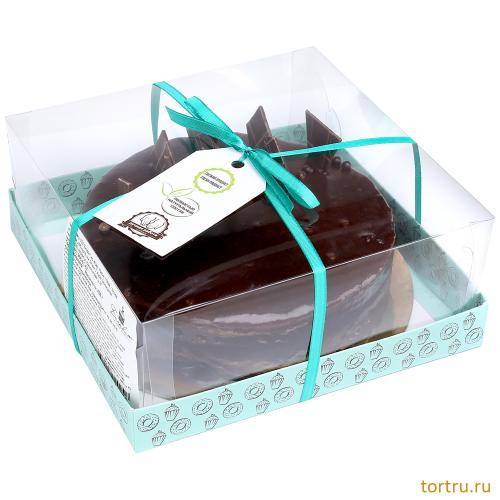 Торт "Чоколато", мастерская десертов Бисквит, Москва