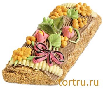 Торт "Сказка", Большевик, Москва