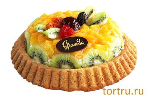 Торт "Летний сад с персиками", У Палыча