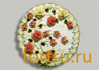 Торт "Звездный", Хлебокомбинат №1 Курган Торт "Звездный", Хлебокомбинат №1 Курган