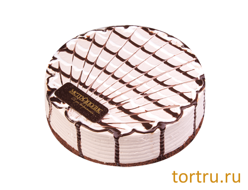Торт "Жизель", кондитерская фабрика Метрополис