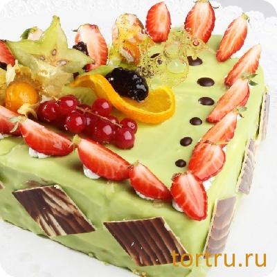 Торт "Лайм", Бахетле