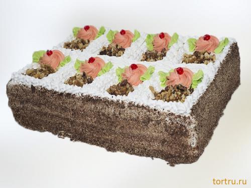 Торт "Каньон", Кондитерский цех Каньон, Белгород