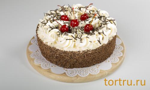 Торт "Пьяная вишня", Арт-Торт, Москва