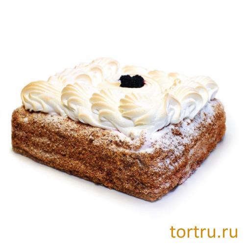 Торт "Медведковский", Хлебокомбинат "Пеко", Москва