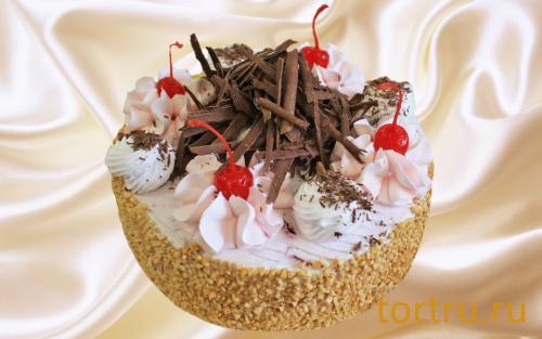 Торт "Для гостей Вишня", Кондитерский комбинат Ходынка, Sweet Bakery