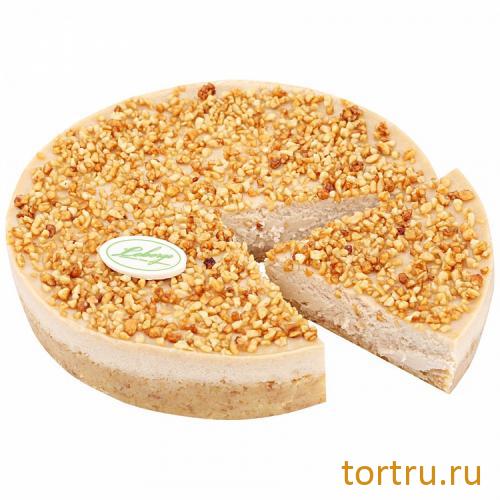 Торт "Чизкейк Ореховый", Леберже, Leberge, кондитерская