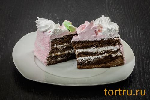 Торт "Очарование", "Кристалл" Пенза Торт "Очарование", "Кристалл" Пенза