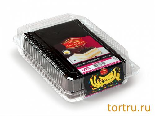 Торт "Молоко райской птицы", Черемушки