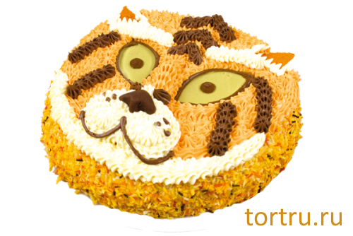 Торт "Тигр", У Палыча