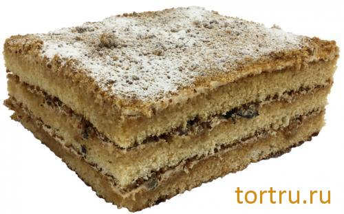 Торт медовый "Графские развалины", Лента