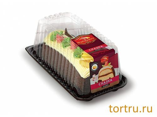 Торт "Кремовая сказка", Черемушки