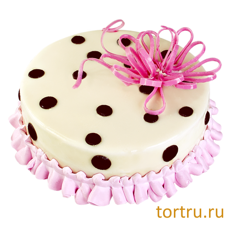 Торт "Самой нежной", кондитерская фабрика Метрополис