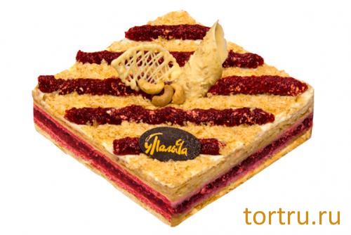 Торт "Малиновый", У Палыча Торт "Малиновый", У Палыча