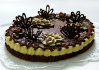 Торт "Изюминка", Хлебокомбинат №1 Курган Торт "Изюминка", Хлебокомбинат №1 Курган