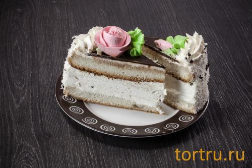 Торт "Птичка-невеличка", "Кристалл" Пенза