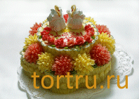 Торт "Торжество и Юбилейный", Хлебокомбинат №1 Курган Торт "Торжество и Юбилейный", Хлебокомбинат №1 Курган