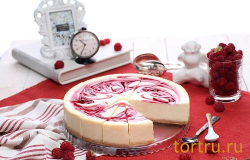 Чизкейк "New-York с малиной", Cheeseberry Чизкейк "New-York с малиной", Cheeseberry