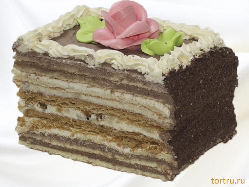 Торт "Оригинальный", Кондитерский цех Каньон, Белгород