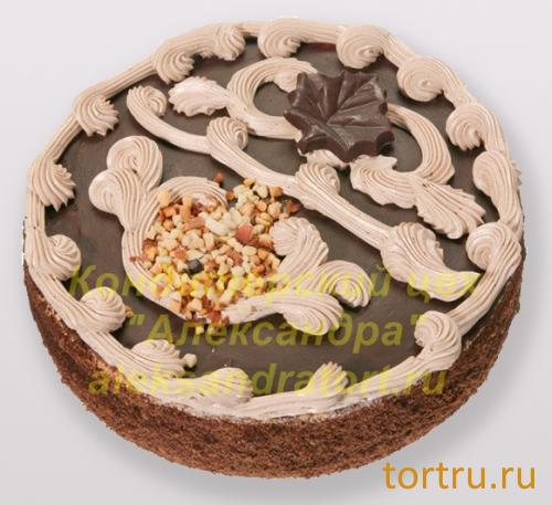 Торт "Ленинградский", Кондитерский цех Александра, Солнечногорск Торт "Ленинградский", Кондитерский цех Александра, Солнечногорск