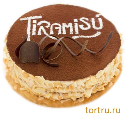 Торт "Тирамису", Леберже, Leberge, кондитерская