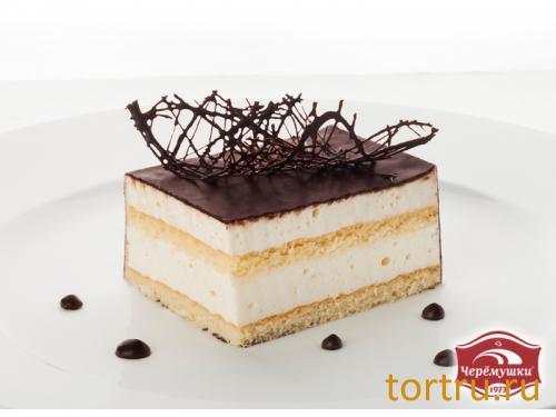 Торт "Молоко райской птицы", Черемушки