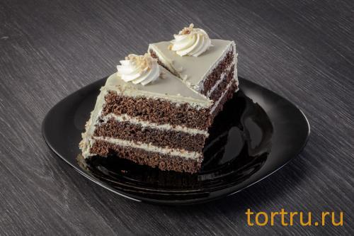 Торт "Торт с арахисом", "Кристалл" Пенза Торт "Торт с арахисом", "Кристалл" Пенза