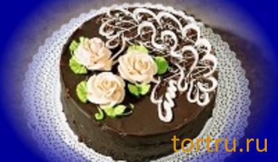 Торт "Южная ночь", Ахтырский хлебозавод Торт "Южная ночь", Ахтырский хлебозавод